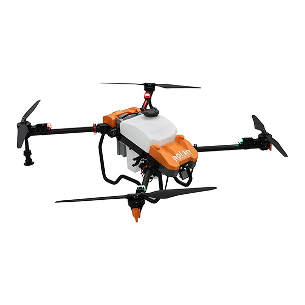 Dron pro zemědělství: Moderní nástroj s účinností i přesností