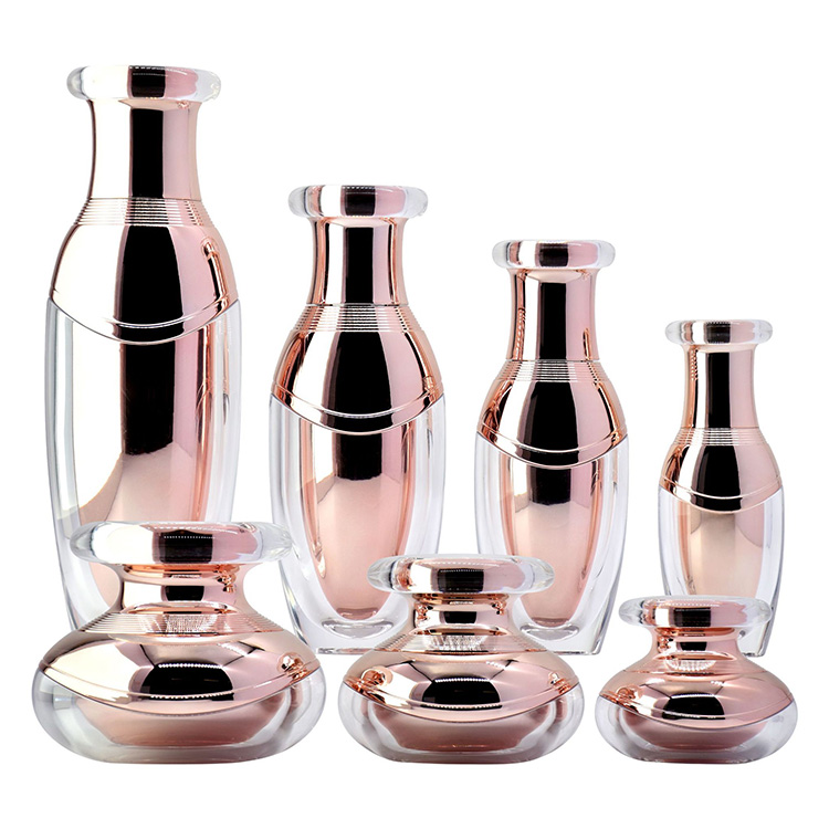 Proč jsou akrylové lahvičky pro kosmetiku nepostradatelné?