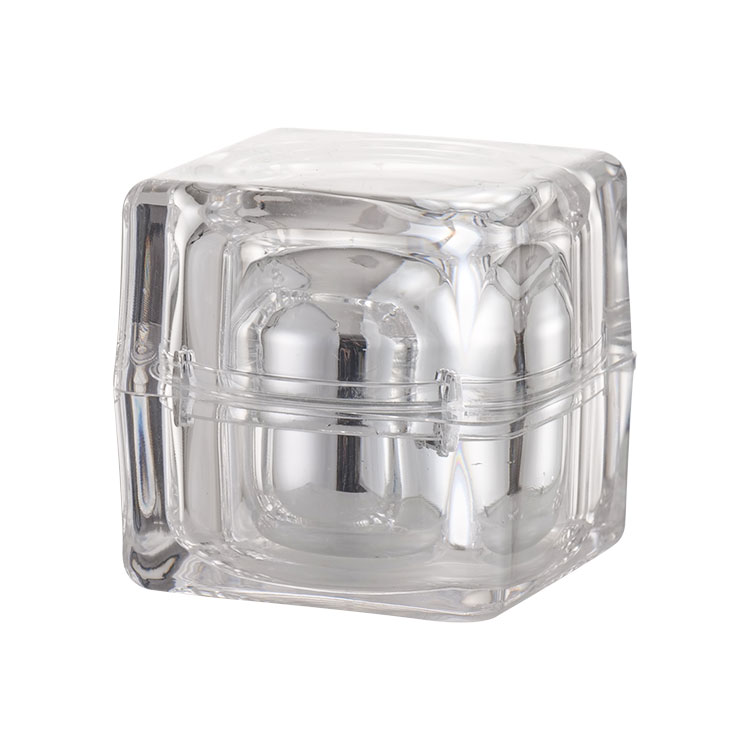 Acrylic Crystal Bottle